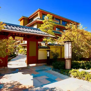 5* Hotel Kadensho, Arashiyama Onsen, - Kyoritsu
